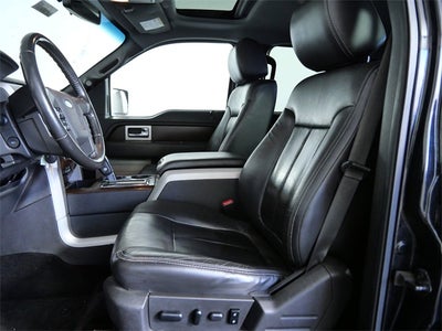 2012 Ford F-150 Lariat