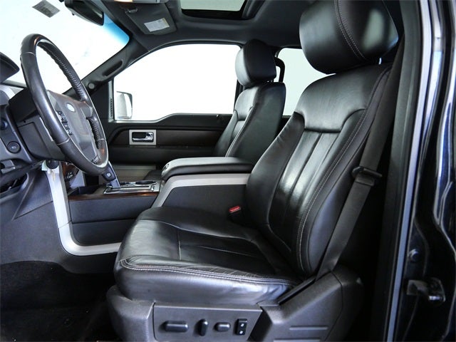 2012 Ford F-150 Lariat