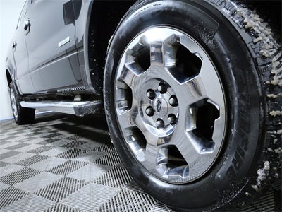 2012 Ford F-150 Lariat