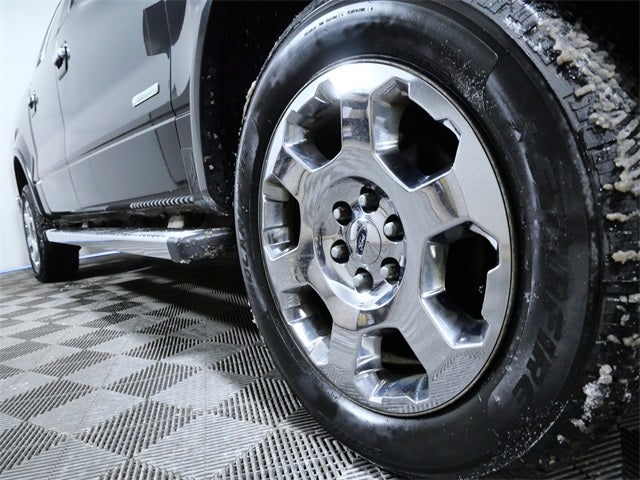 2012 Ford F-150 Lariat