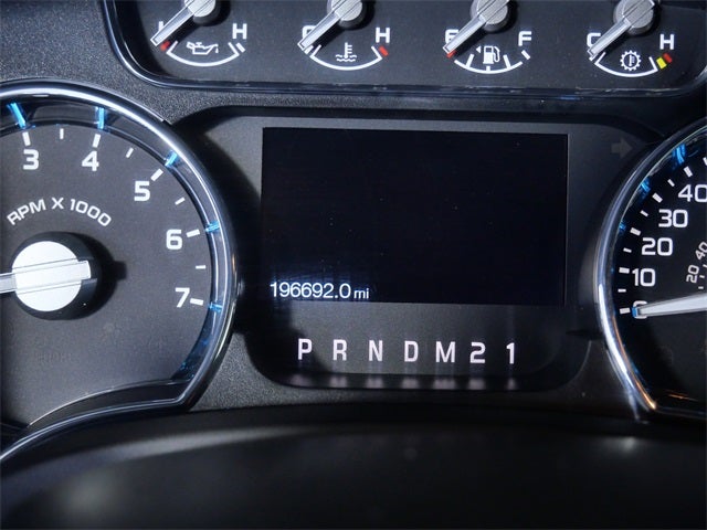 2012 Ford F-150 Lariat