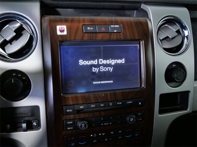 2012 Ford F-150 Lariat