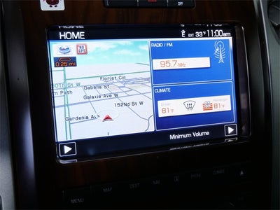 2012 Ford F-150 Lariat