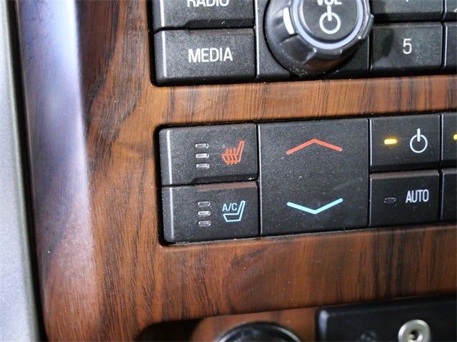 2012 Ford F-150 Lariat