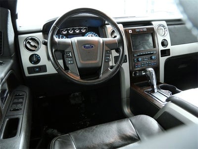 2012 Ford F-150 Lariat