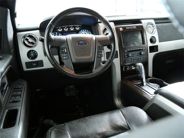 2012 Ford F-150 Lariat