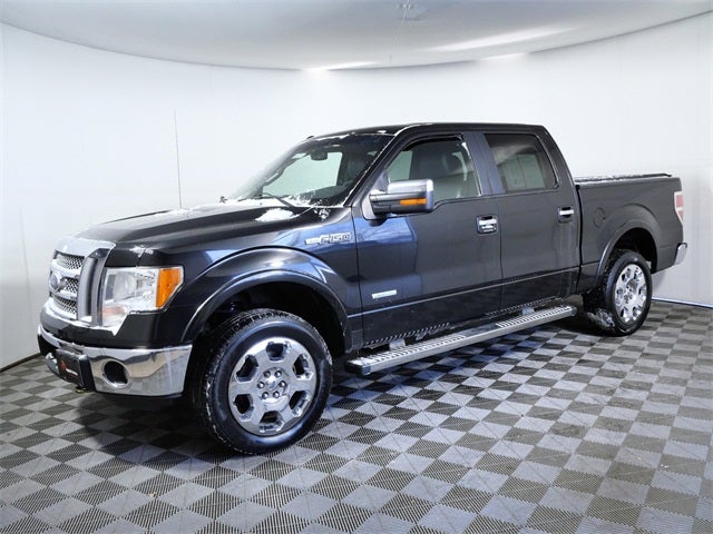 2012 Ford F-150 Lariat