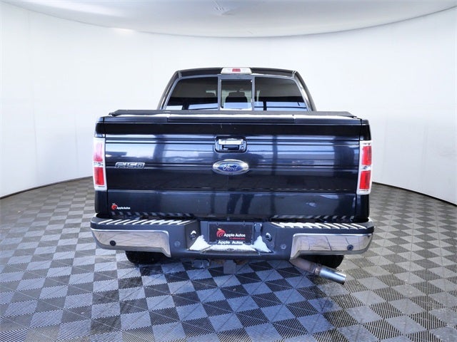 2012 Ford F-150 Lariat