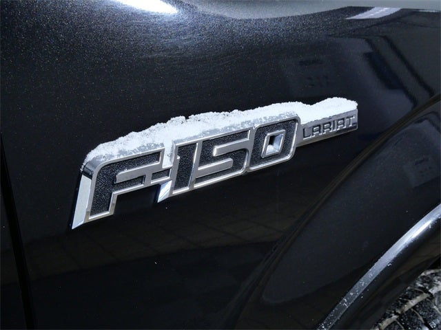 2012 Ford F-150 Lariat