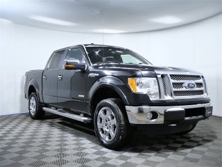 2012 Ford F-150 Lariat