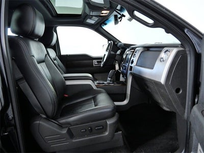 2012 Ford F-150 Lariat