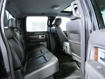 2012 Ford F-150 Lariat