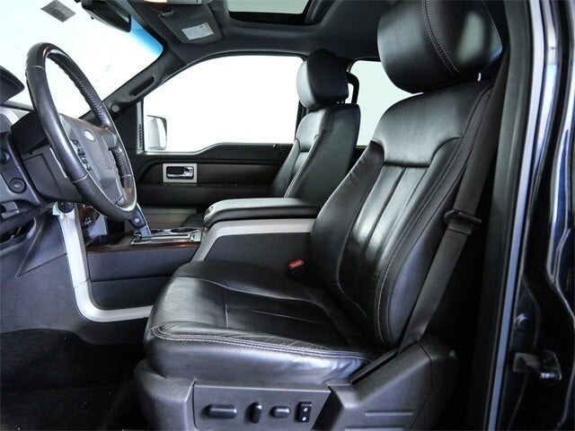 2012 Ford F-150 Lariat