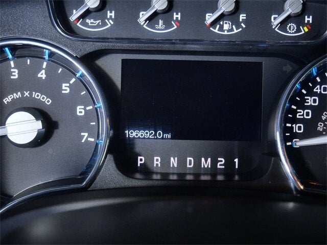 2012 Ford F-150 Lariat