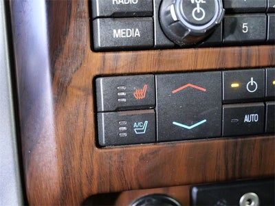 2012 Ford F-150 Lariat