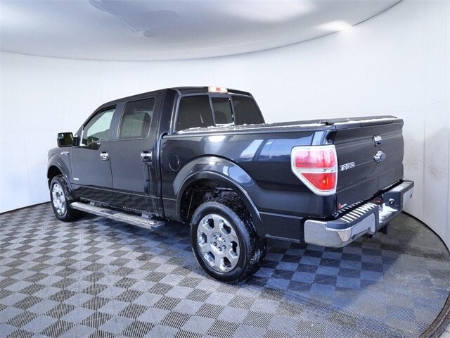 2012 Ford F-150 Lariat