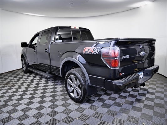 2014 Ford F-150 FX4 in Shakopee, MN - Apple Used Autos Shakopee