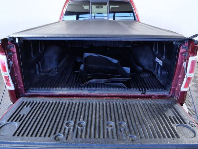 2014 Ford F-150 Lariat