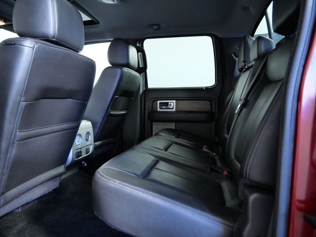 2014 Ford F-150 Lariat