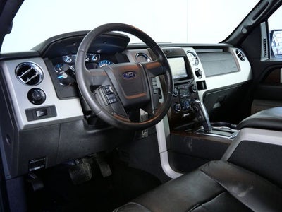 2014 Ford F-150 Lariat