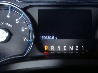 2014 Ford F-150 Lariat