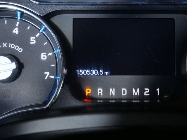 2014 Ford F-150 Lariat