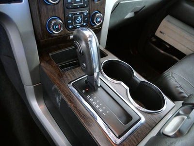 2014 Ford F-150 Lariat