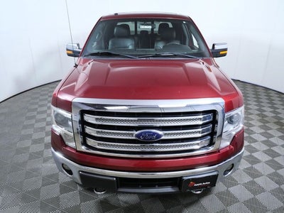 2014 Ford F-150 Lariat