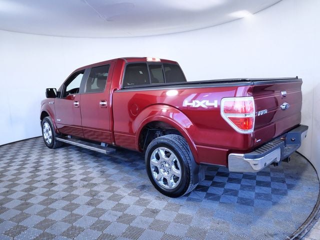 2014 Ford F-150 Lariat