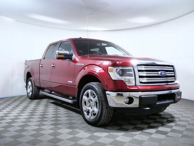 2014 Ford F-150 Lariat