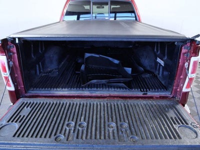 2014 Ford F-150 Lariat