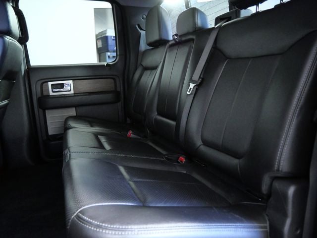 2014 Ford F-150 Lariat