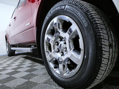 2014 Ford F-150 Lariat