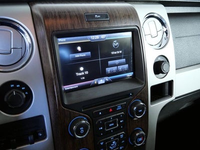 2014 Ford F-150 Lariat