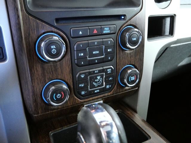 2014 Ford F-150 Lariat