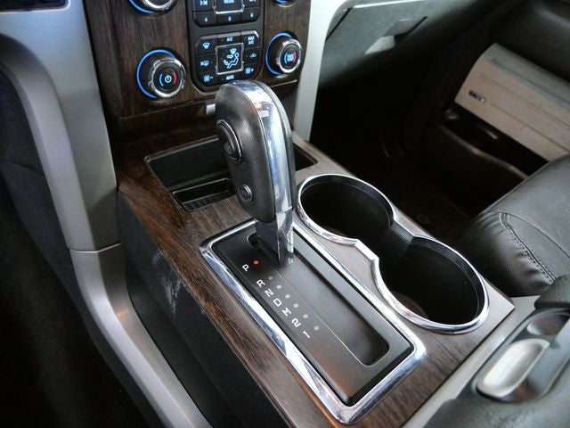 2014 Ford F-150 Lariat