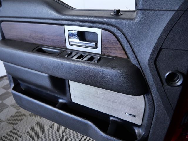 2014 Ford F-150 Lariat