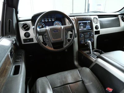 2014 Ford F-150 Lariat