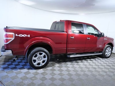 2014 Ford F-150 Lariat