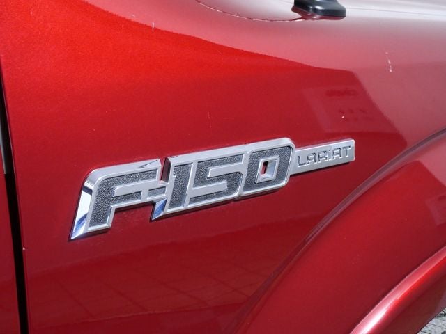 2014 Ford F-150 Lariat