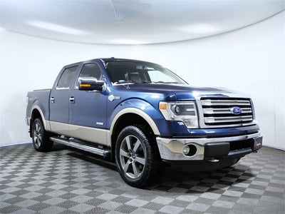2014 Ford F-150 King Ranch