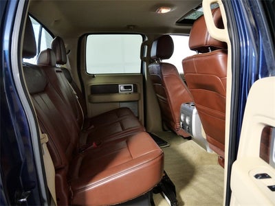 2014 Ford F-150 King Ranch