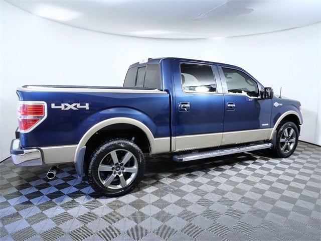 2014 Ford F-150 King Ranch