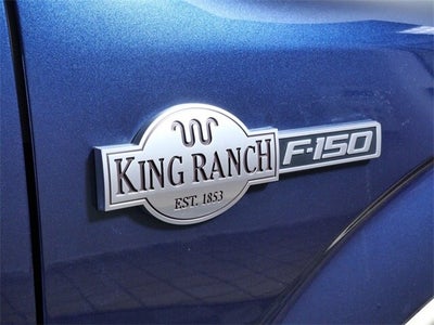 2014 Ford F-150 King Ranch