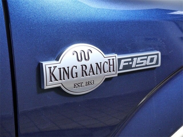 2014 Ford F-150 King Ranch