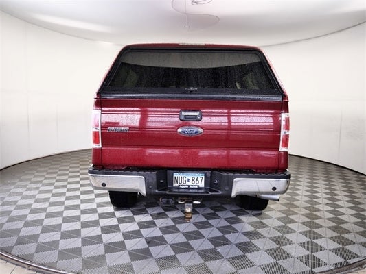 2014 Ford F-150 XLT in Shakopee, MN - Apple Used Autos Shakopee