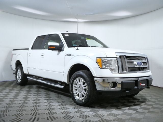 2010 Ford F-150 Base
