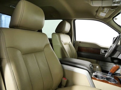 2010 Ford F-150 Base