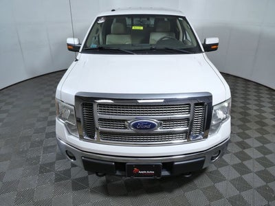 2010 Ford F-150 Base
