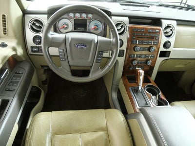2010 Ford F-150 Base